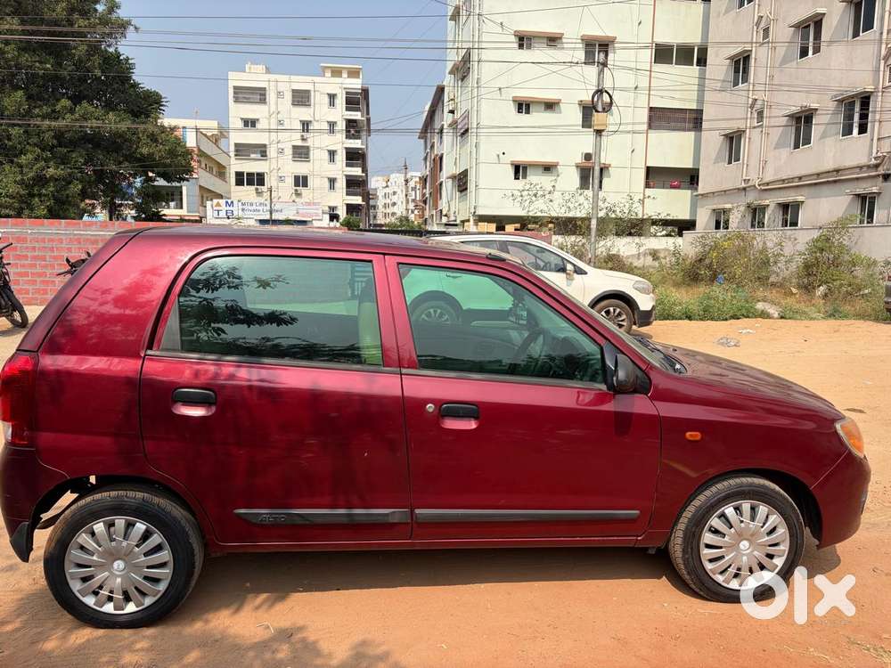 Maruti Suzuki Alto K10 2010-2014 Vxi, 2013, Petrol