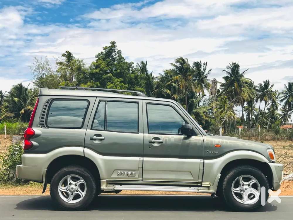Mahindra Scorpio Diesel 2010 Car