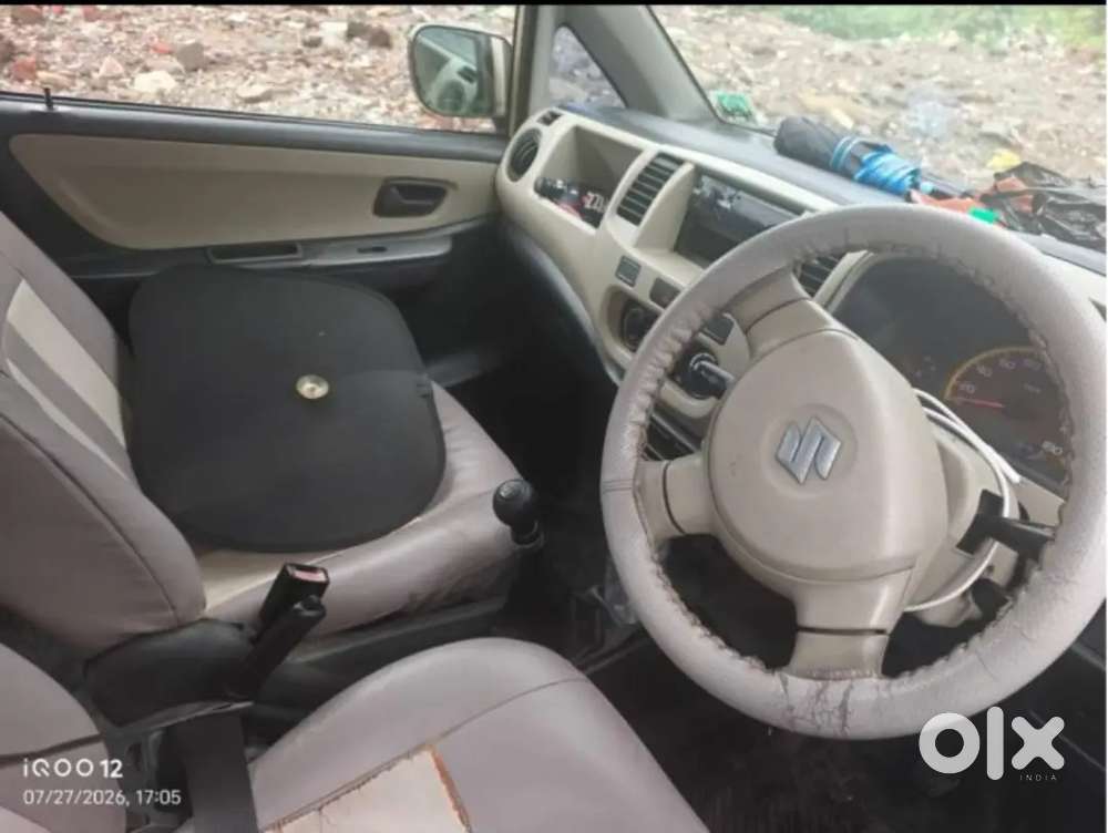 Maruti Suzuki Zen Estilo 2007