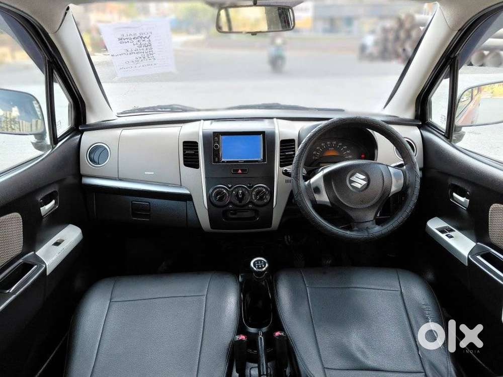 Maruti Suzuki Wagon R Cng Lxi, 2014, Cng & Hybrids