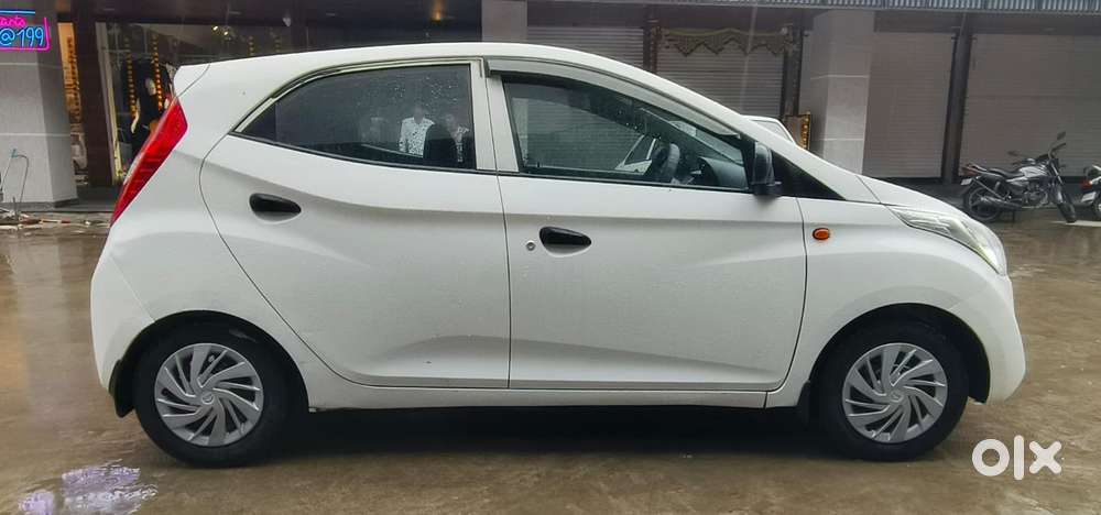 Hyundai Eon, 2017, Cng & Hybrids
