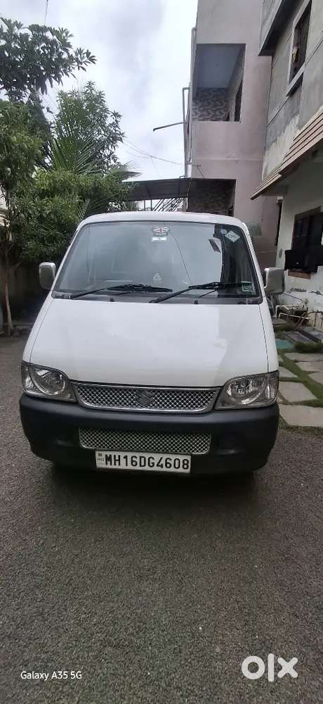Maruti Suzuki Eeco 5 Str Ac Cng 2023