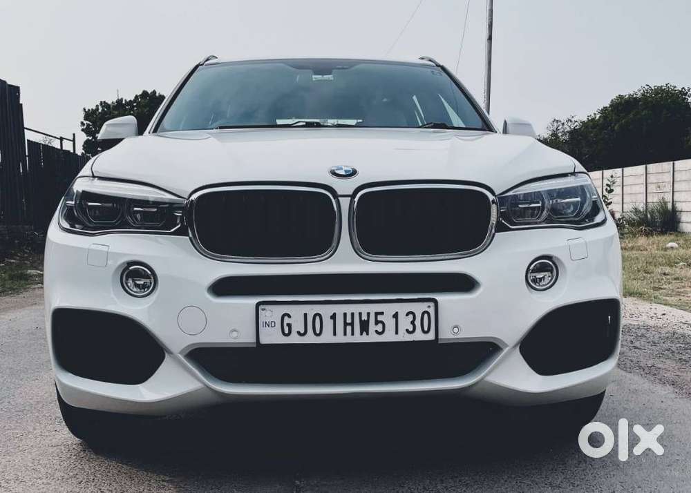Bmw X5 Xdrive 30d M Sport, 2018, Diesel