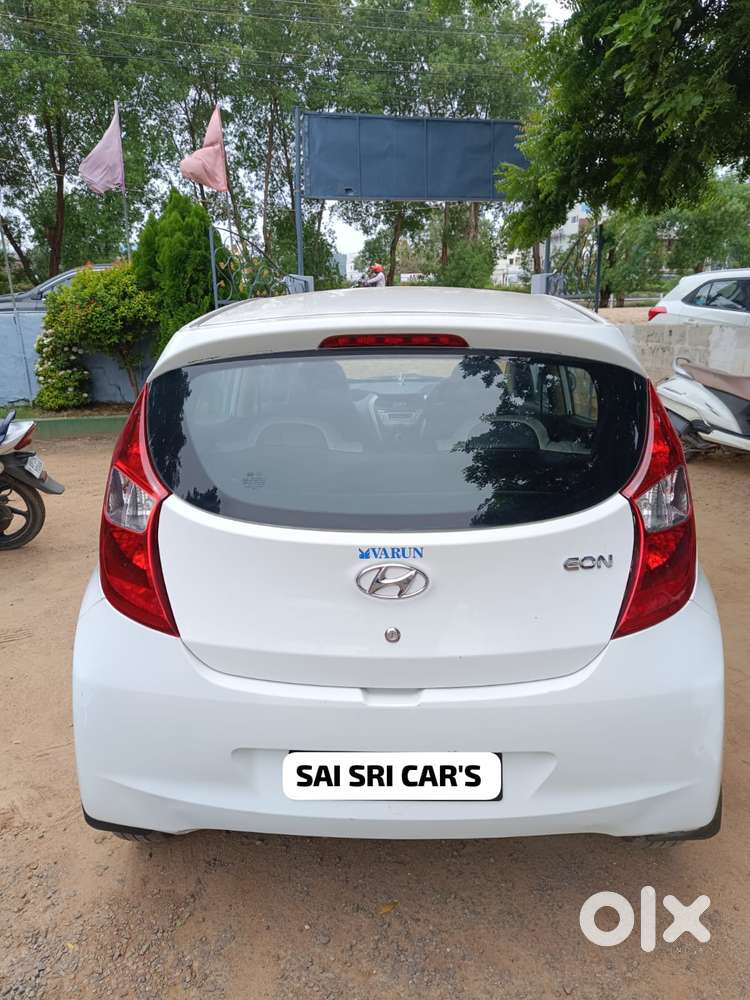 Hyundai Eon Magna +, 2016, Petrol