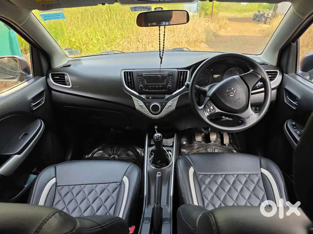 Maruti Suzuki Baleno 2016