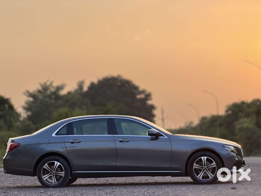 Mercedes-benz E-class E 220 D, 2018, Diesel