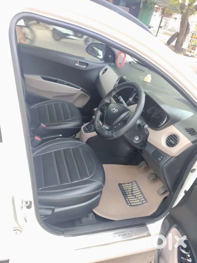Hyundai Grand I10 2015 Petrol 86000 Km Driven