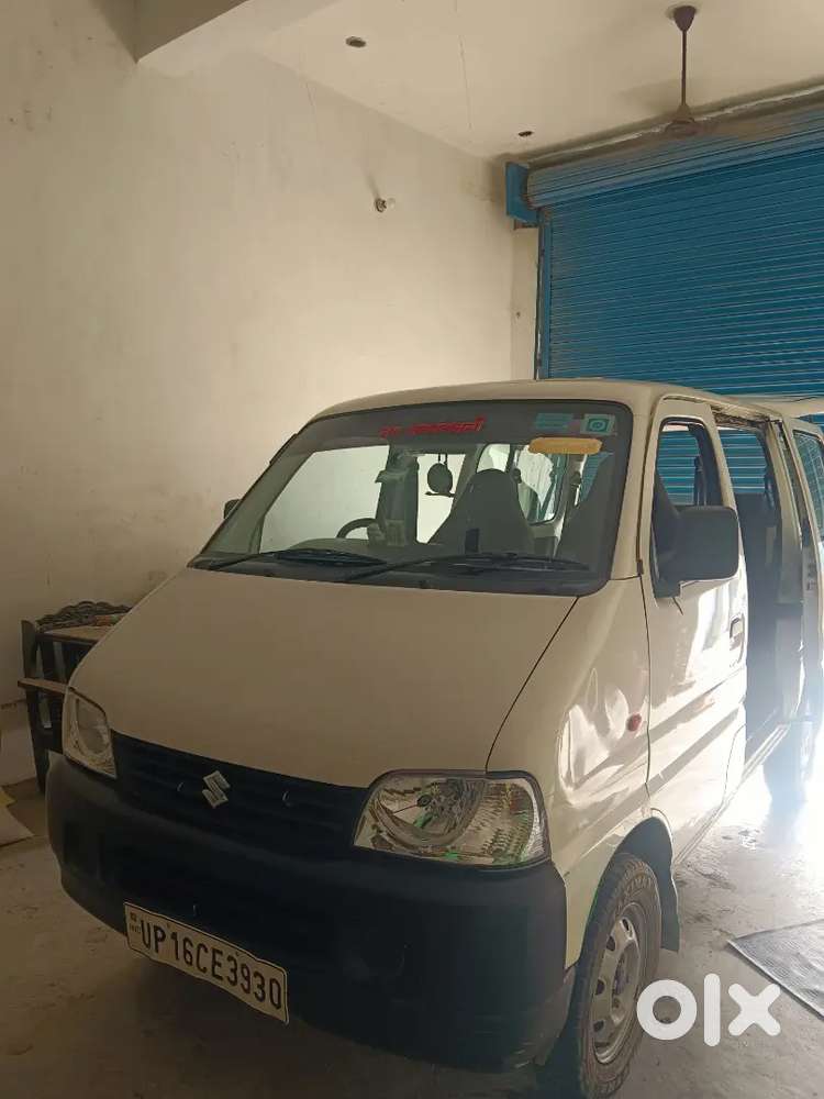 Maruti Suzuki Eeco 7 Seater 2019