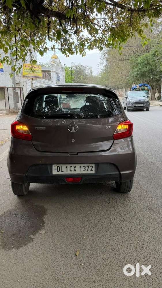 Tata Tiago 2017 Diesel Well Maintained