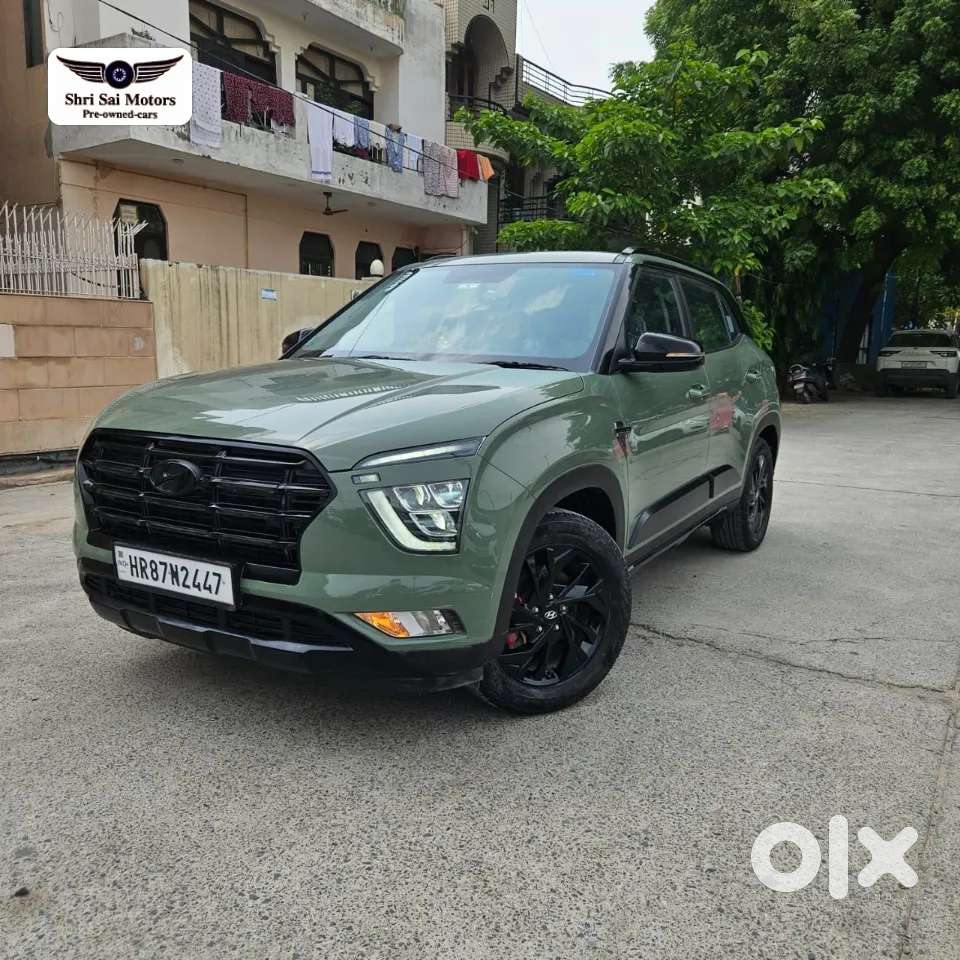 Hyundai Creta 1.5 Sx, 2023, Petrol