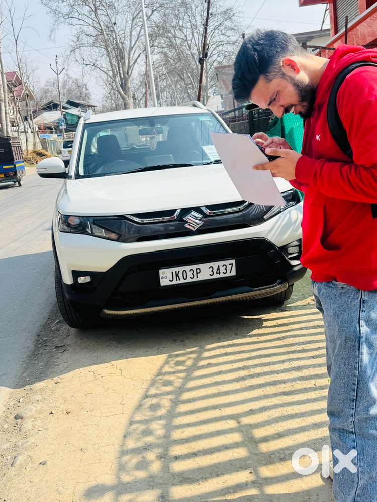 Maruti Suzuki Brezza 2024