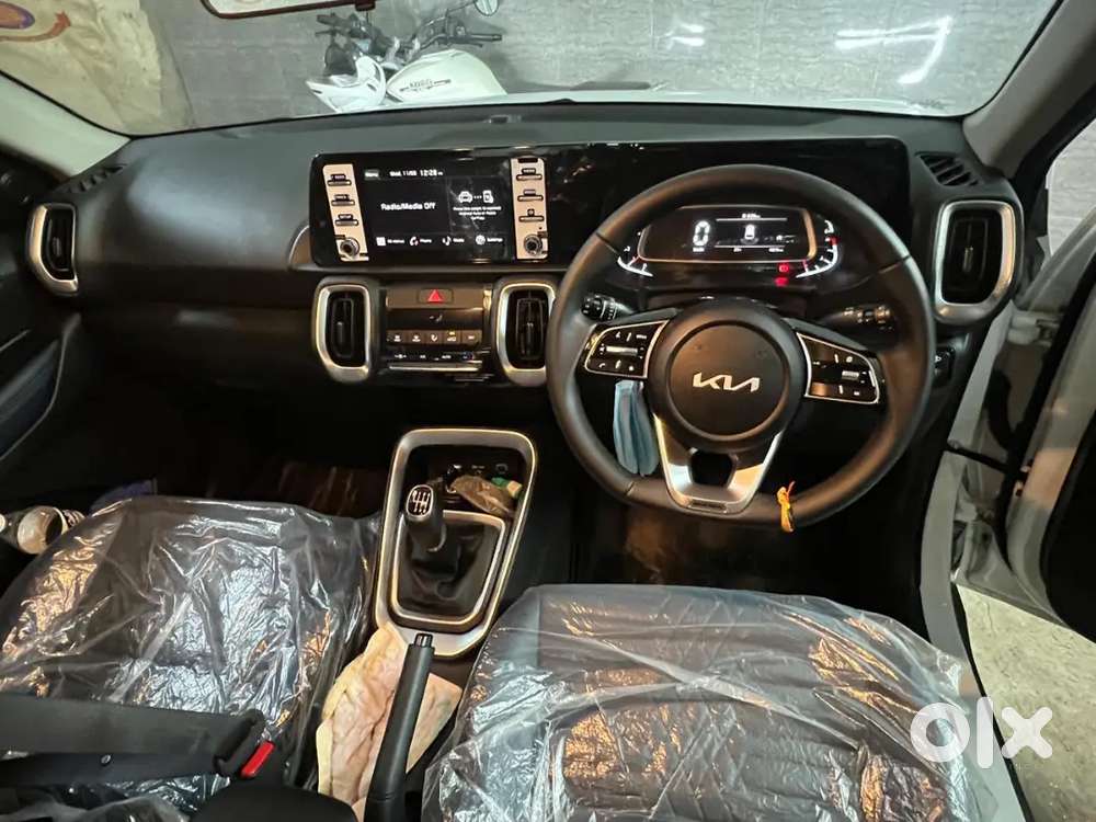 Kia Sonet Htk Plus (0)2025