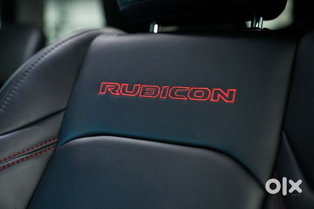 Jeep Wrangler Rubicon, 2025, Petrol