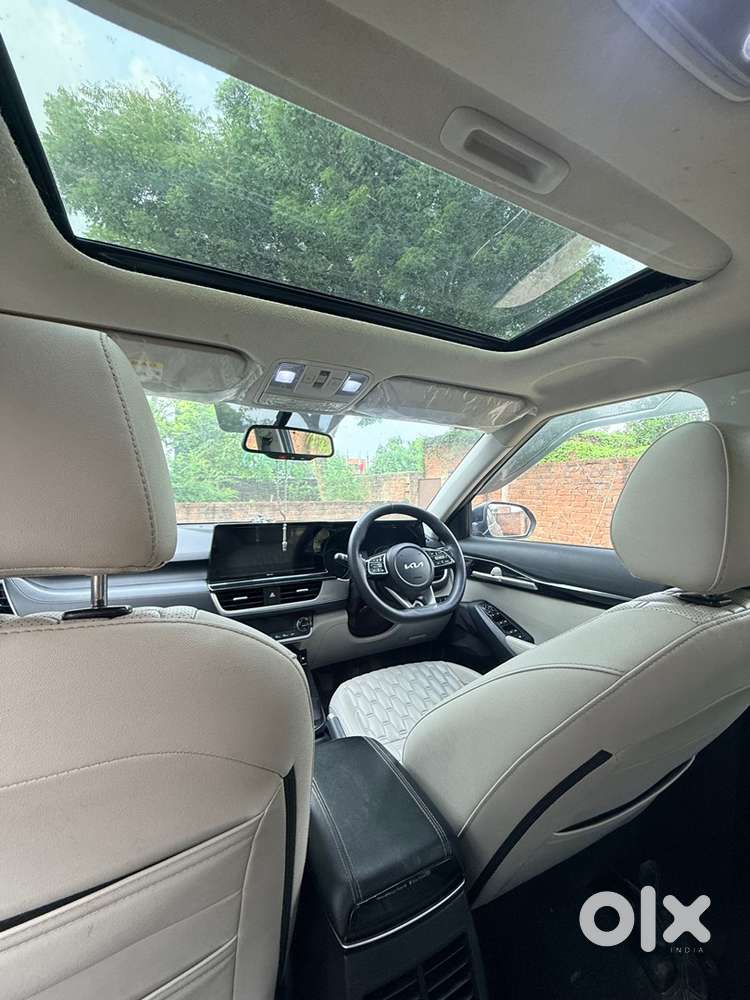 Kia Seltos 2023 Diesel Well Maintained