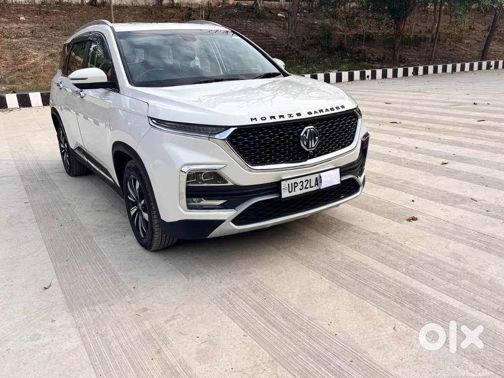 Mg Hector Sharp Diesel Mt, 2019, Diesel