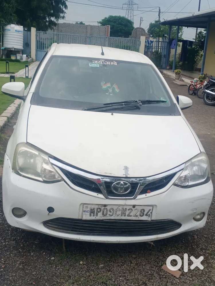 Toyota Etios Liva 2013 Diesel