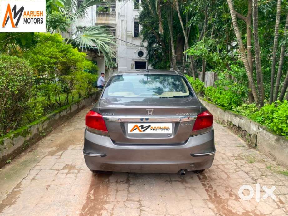 Honda Amaze Vx Diesel, 2014, Diesel