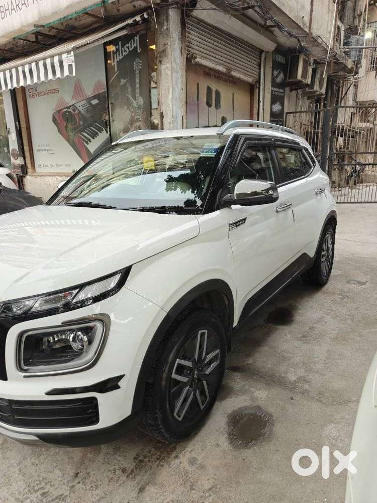Hyundai Venue 1.0 S (o) Turbo Imt, 2023, Petrol