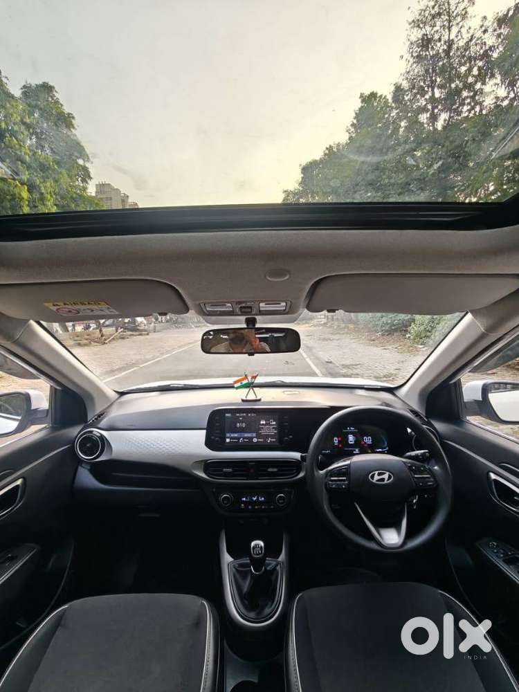 Hyundai Exter Sx (o) 1.2 Mt, 2023, Cng & Hybrids