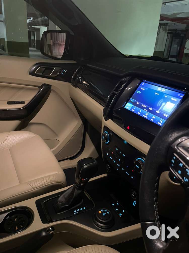 2019 Ford Endeavour 3.2l 5-cylinder 4x4 &ndash; Top End | Last Batch