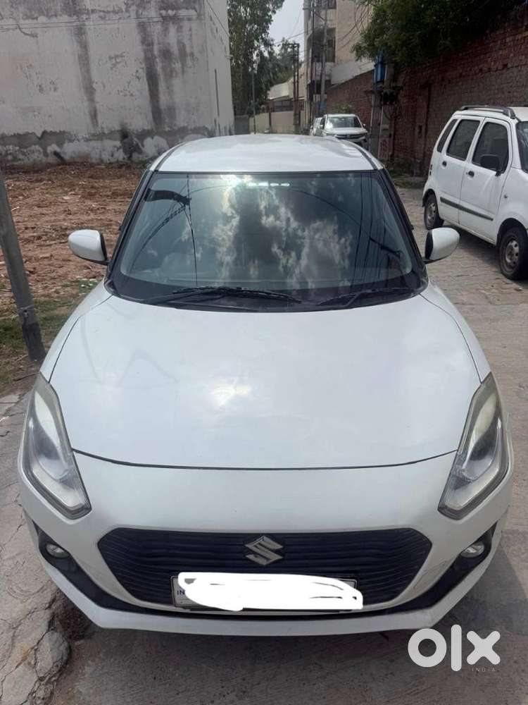Maruti Suzuki Swift Zxi, 2020
