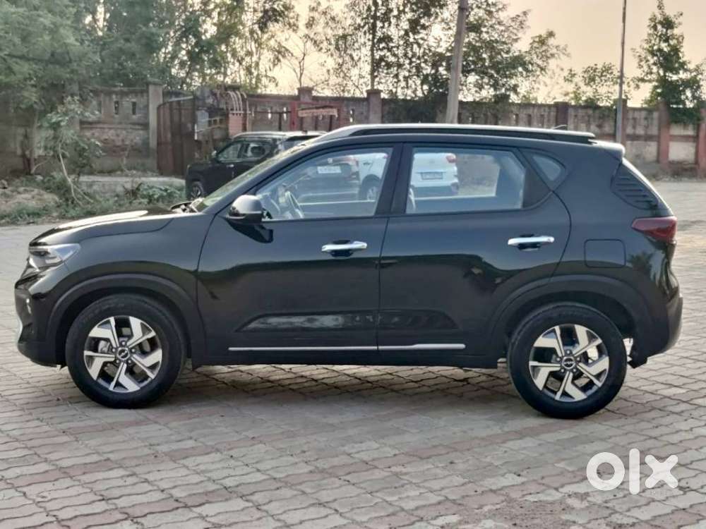 Kia Sonet Htx G, 2023, Petrol