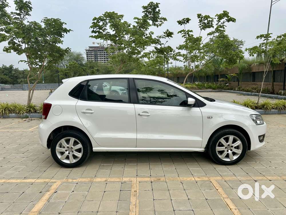 Volkswagen Polo 1.2 Mpi Highline Plus, 2012, Petrol