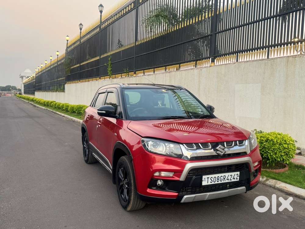 Maruti Suzuki Brezza Diesel 2019