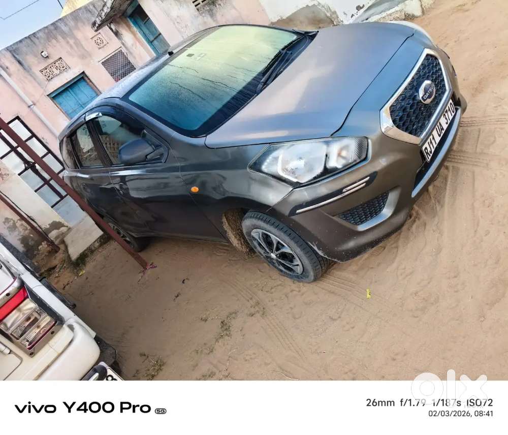 Datsun Go Plus 2019 Petrol Well Maintained