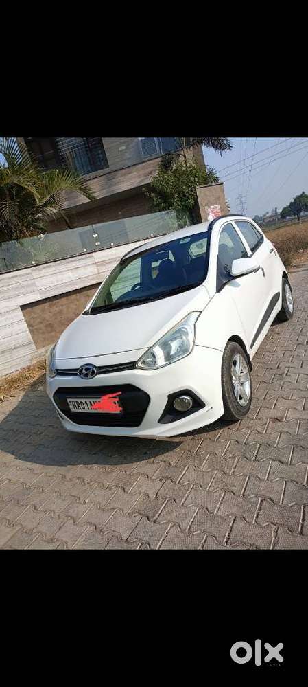Hyundai Grand I10 2013-2016 Crdi Sportz Edition, 2013, Diesel