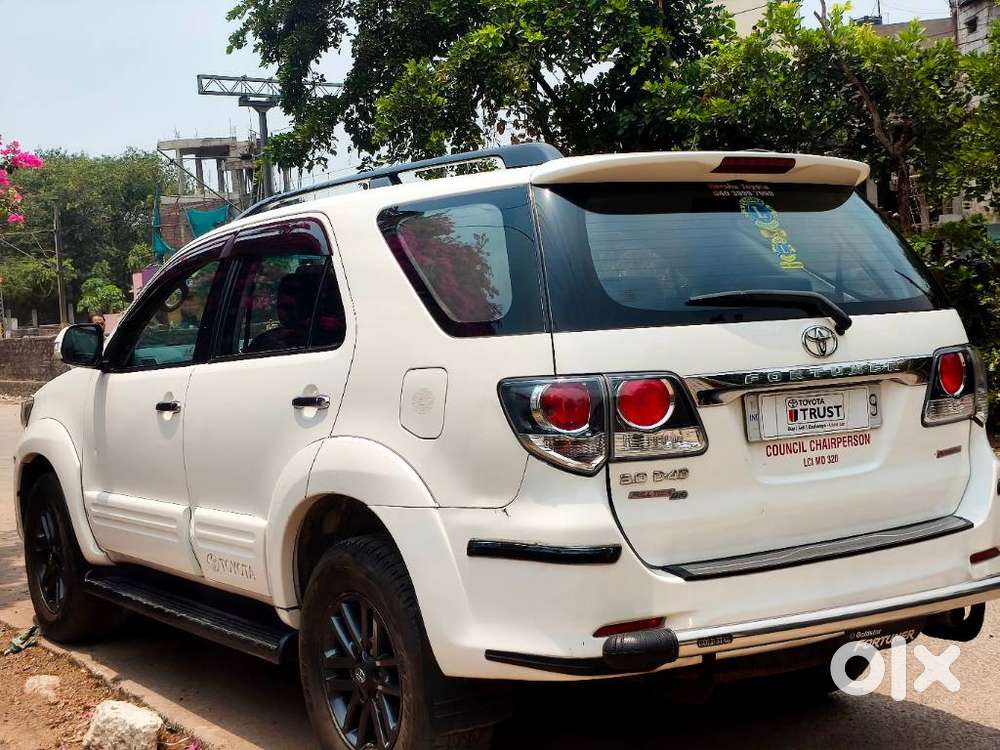 Toyota Fortuner 3.0 4x4 Automatic, 2016, Diesel