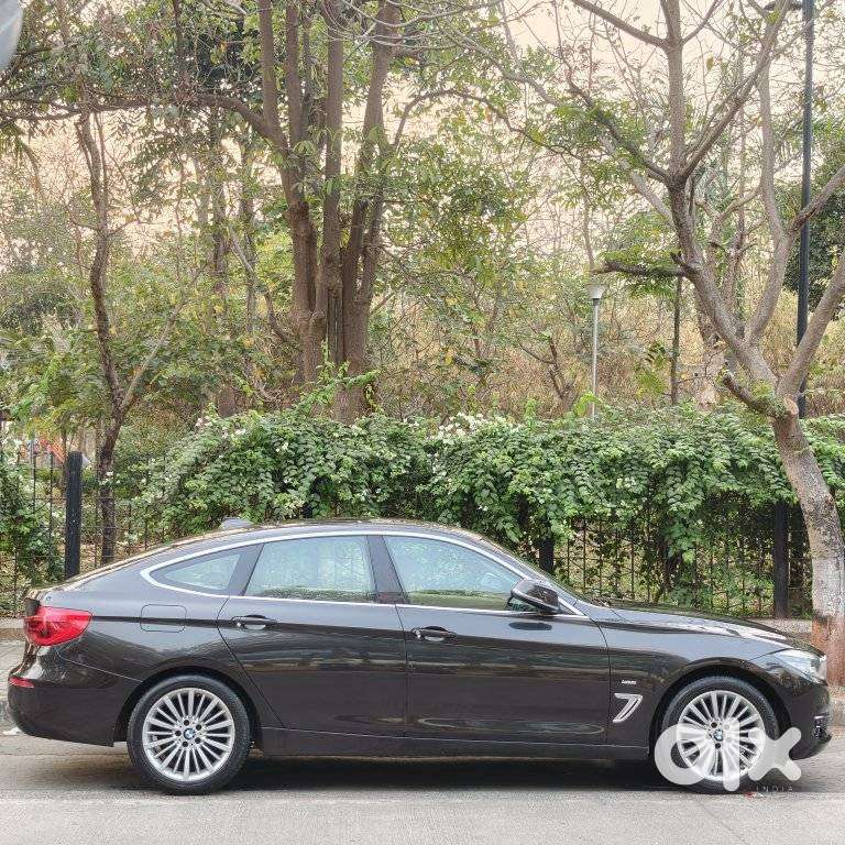 Bmw 3 Series Gt 320d Luxury Line, 2017, Diesel