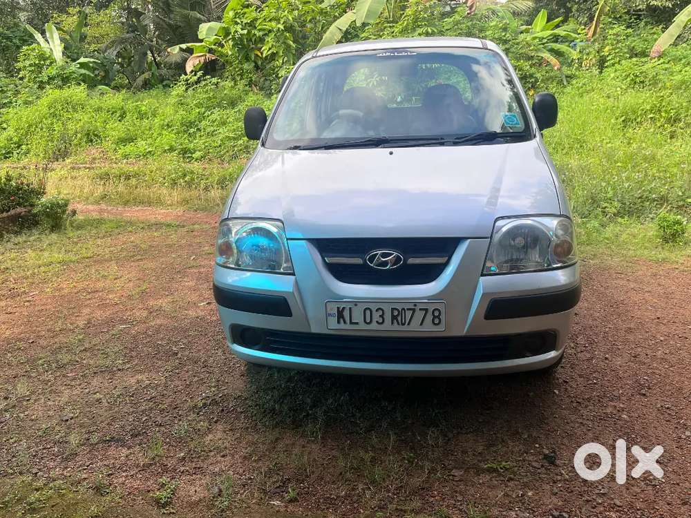 Hyundai Santro Xing 2008 Well Maintained