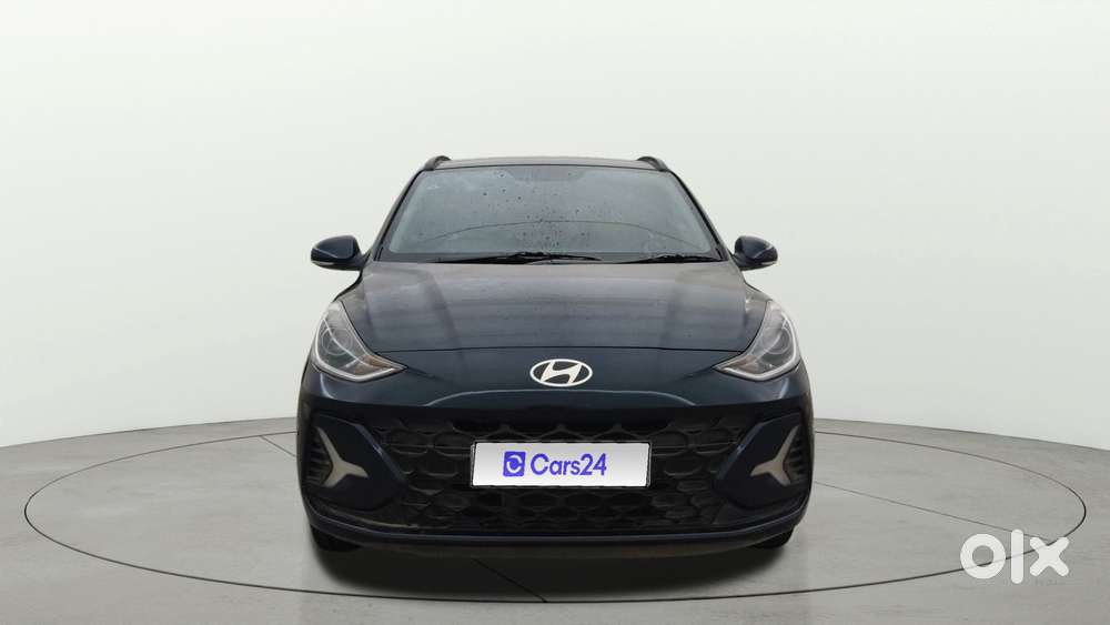 Hyundai Grand I10 Nios Sportz 1.2 Kappa Vtvt, 2023, Petrol