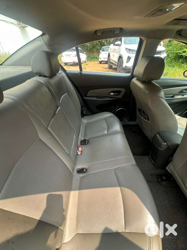 Chevrolet Cruze Diesel 2010