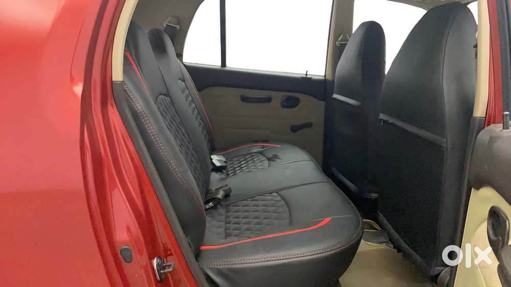 Hyundai Santro Xing Gl Plus, 2012, Petrol