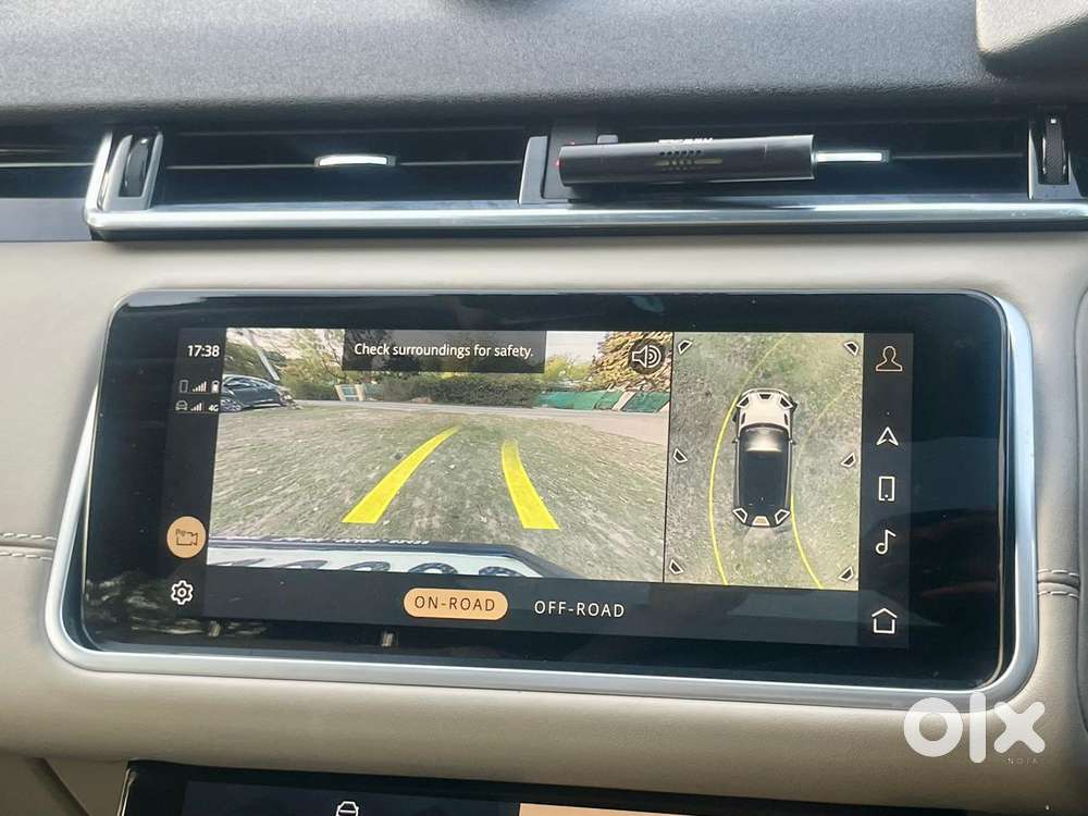 Land Rover Range Velar Hse Dynamic 2.0 Petrol, 2023, Petrol