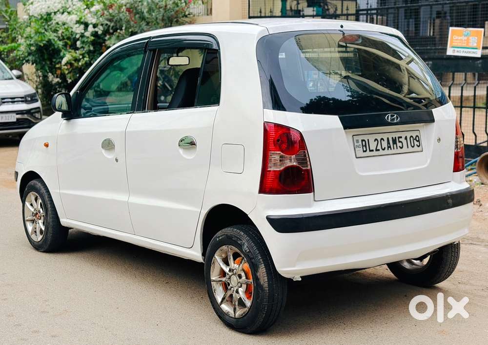 Hyundai Santro Sportz 2011 Car