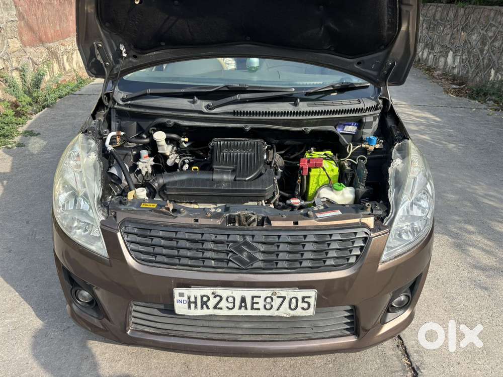 Maruti Suzuki Ertiga Vxi Cng, 2013, Cng & Hybrids