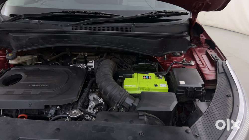 Kia Seltos 1.5 Gtx+ Diesel At Dual Tone, 2020, Diesel