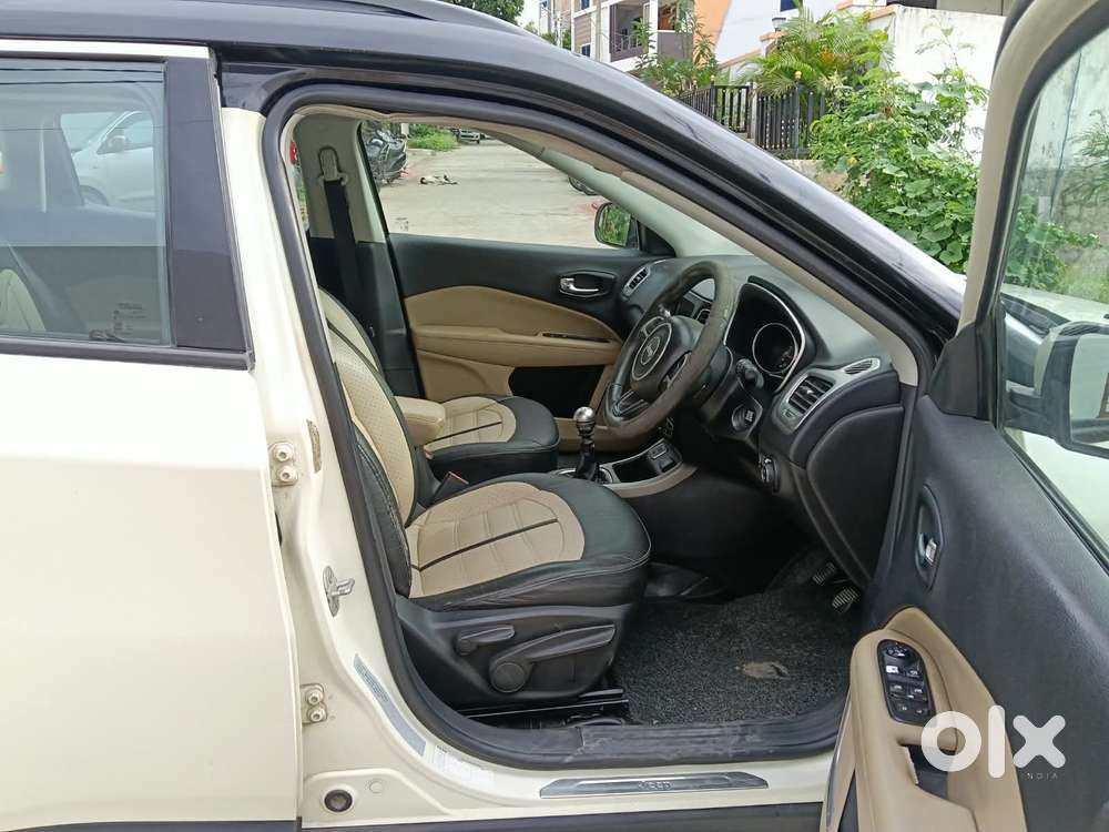 Jeep Compass 2.0 Longitude Option, 2018, Diesel