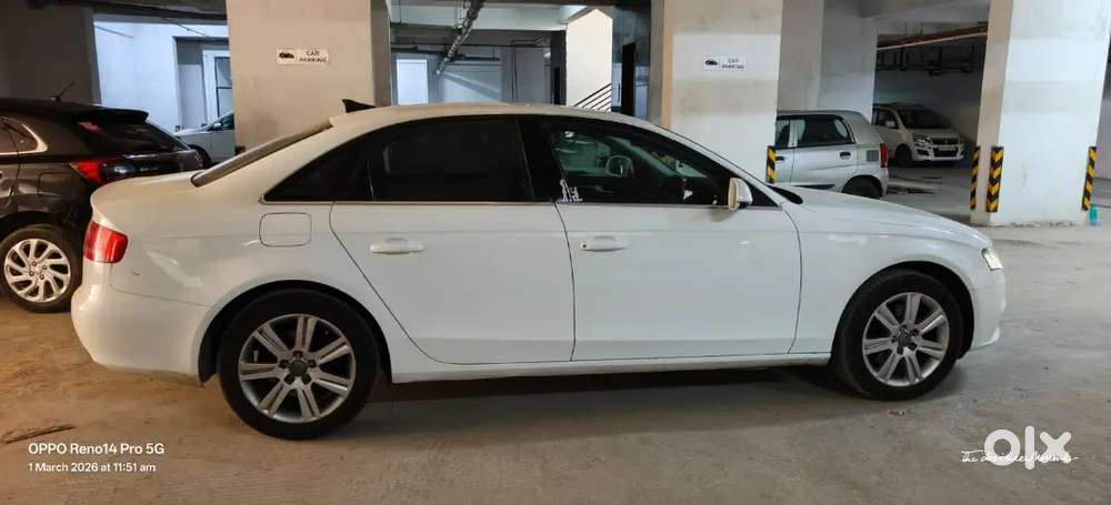 Audi A4 Tdi 2011