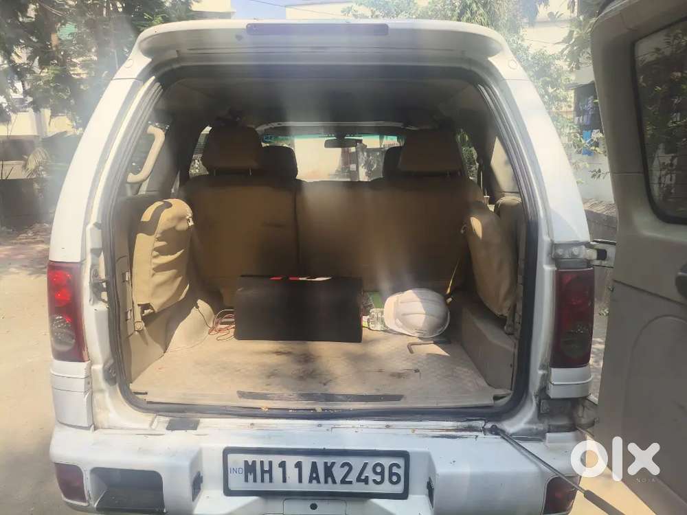 Tata Safari Cheap Price Good Family Car
