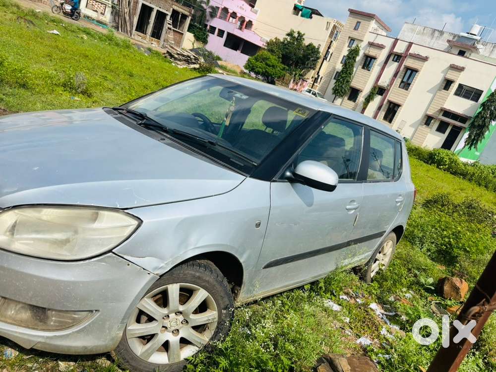 Skoda Fabia Elegance 2012 Diesel Manual
