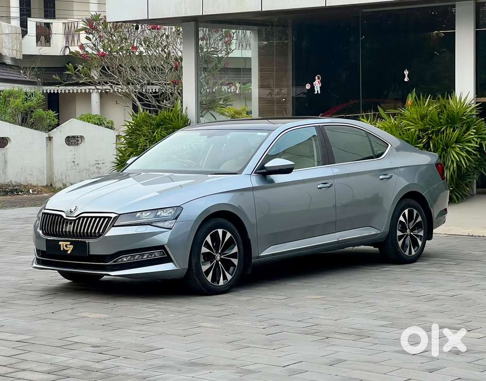Skoda Superb, 2020, Petrol