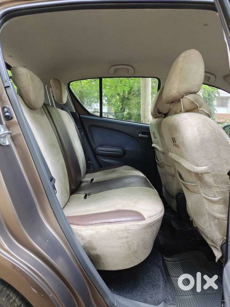 Maruti Suzuki Ritz Vxi, 2009, Petrol