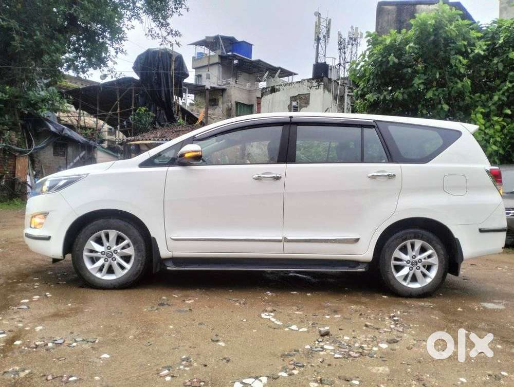 Toyota Innova Crysta G 8 Str, 2019, Diesel