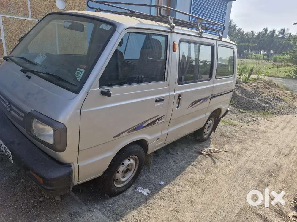 Maruti Suzuki Omni 2016