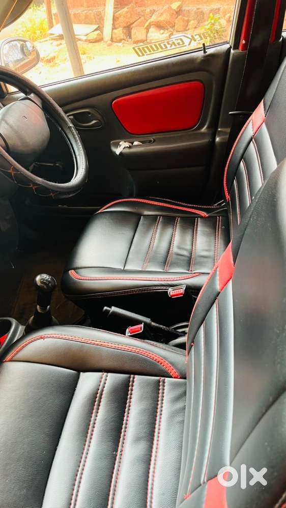 Maruti Suzuki Alto-800 2011