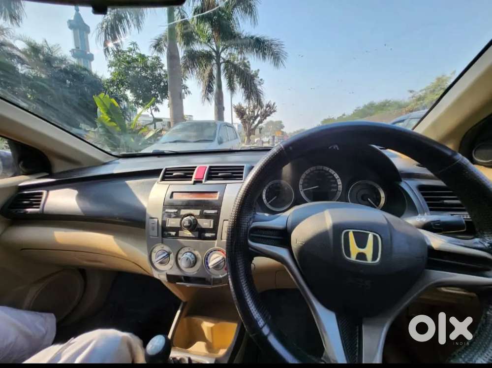 Honda City Mt 2012